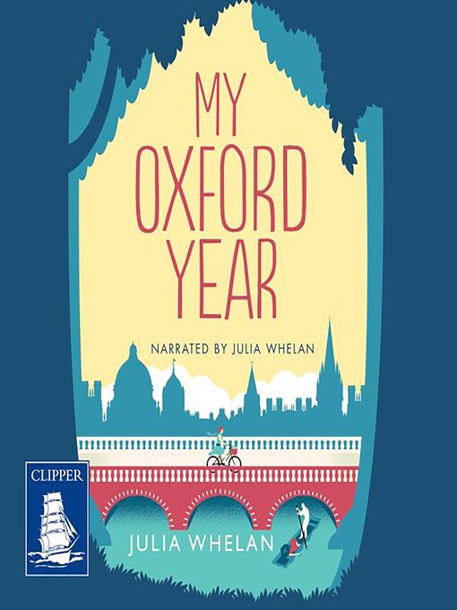 Cover image for My Oxford Year